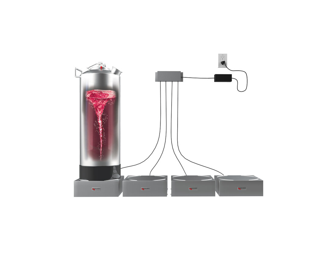 Best Beverage Mixer Machine with SpinStick™ – 9